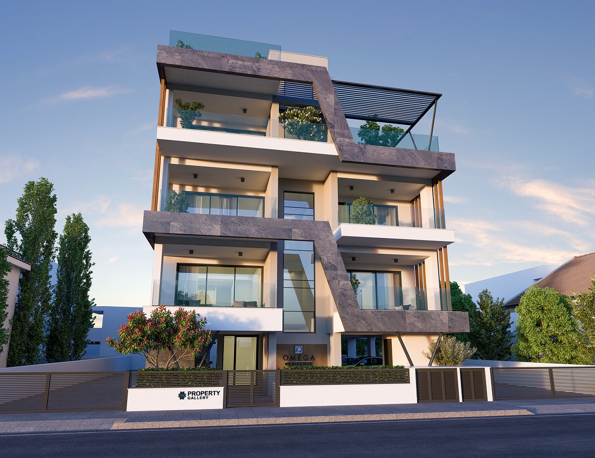Omega Residences